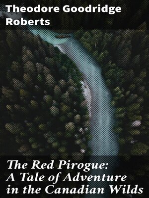 cover image of The Red Pirogue